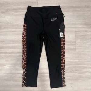NWT Bebe capris